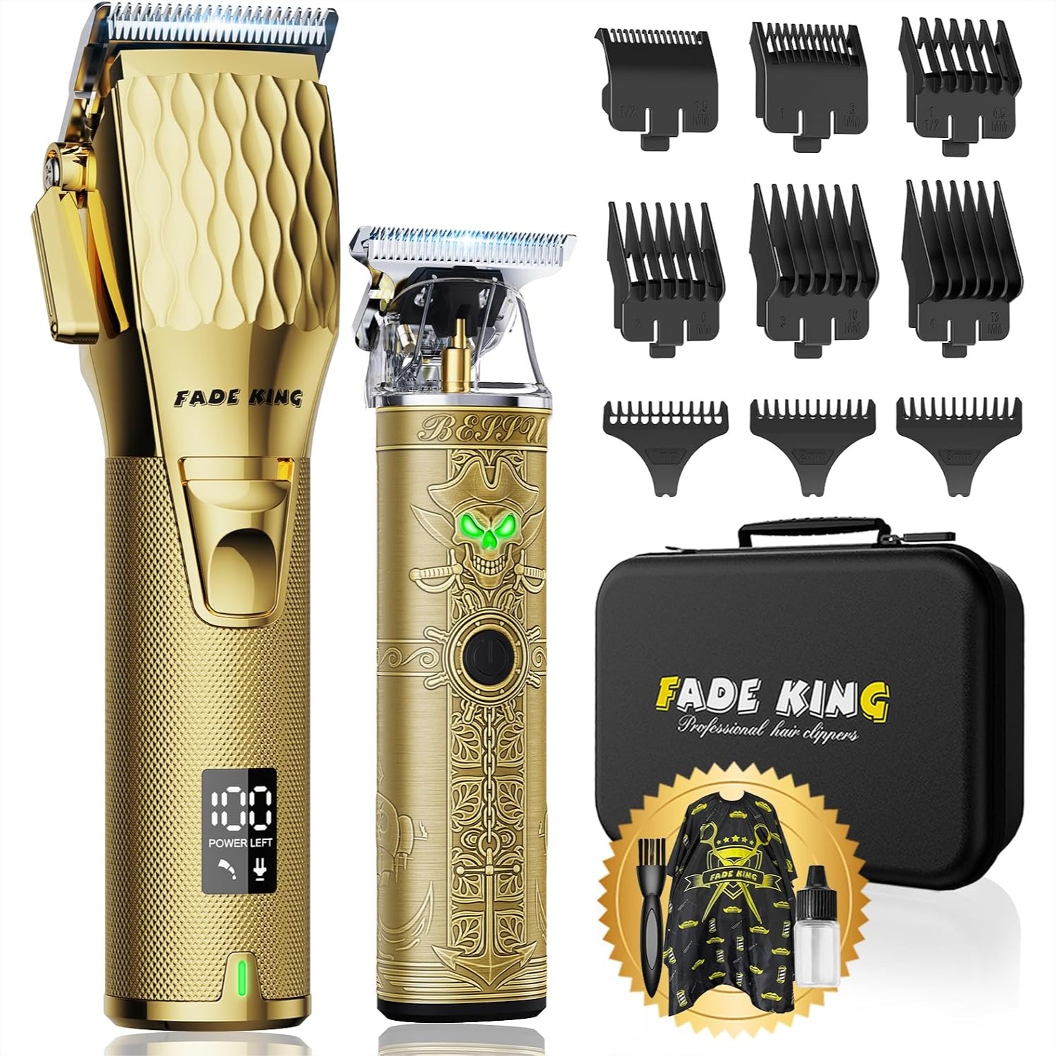 Men'S Grooming Images - Hair Clippers for Men with Fade