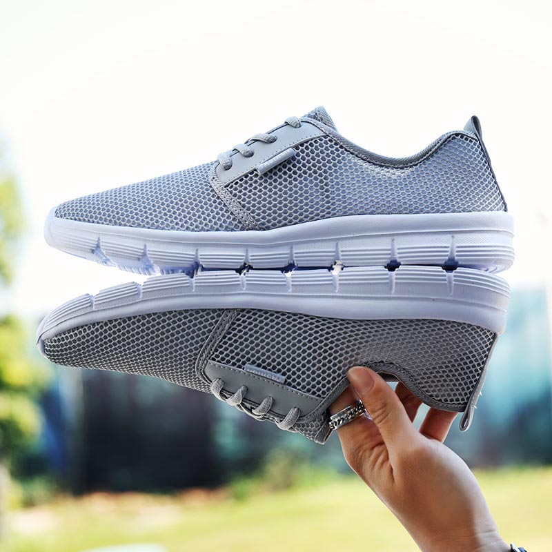Men'S Grooming Name Ideas - Big Size Summer Breathe Mens Sneakers