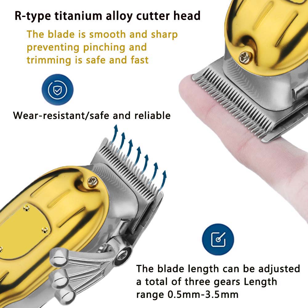 Professional Hair Clippers for - Men'S Grooming Brush incelemesi ve fiyatı