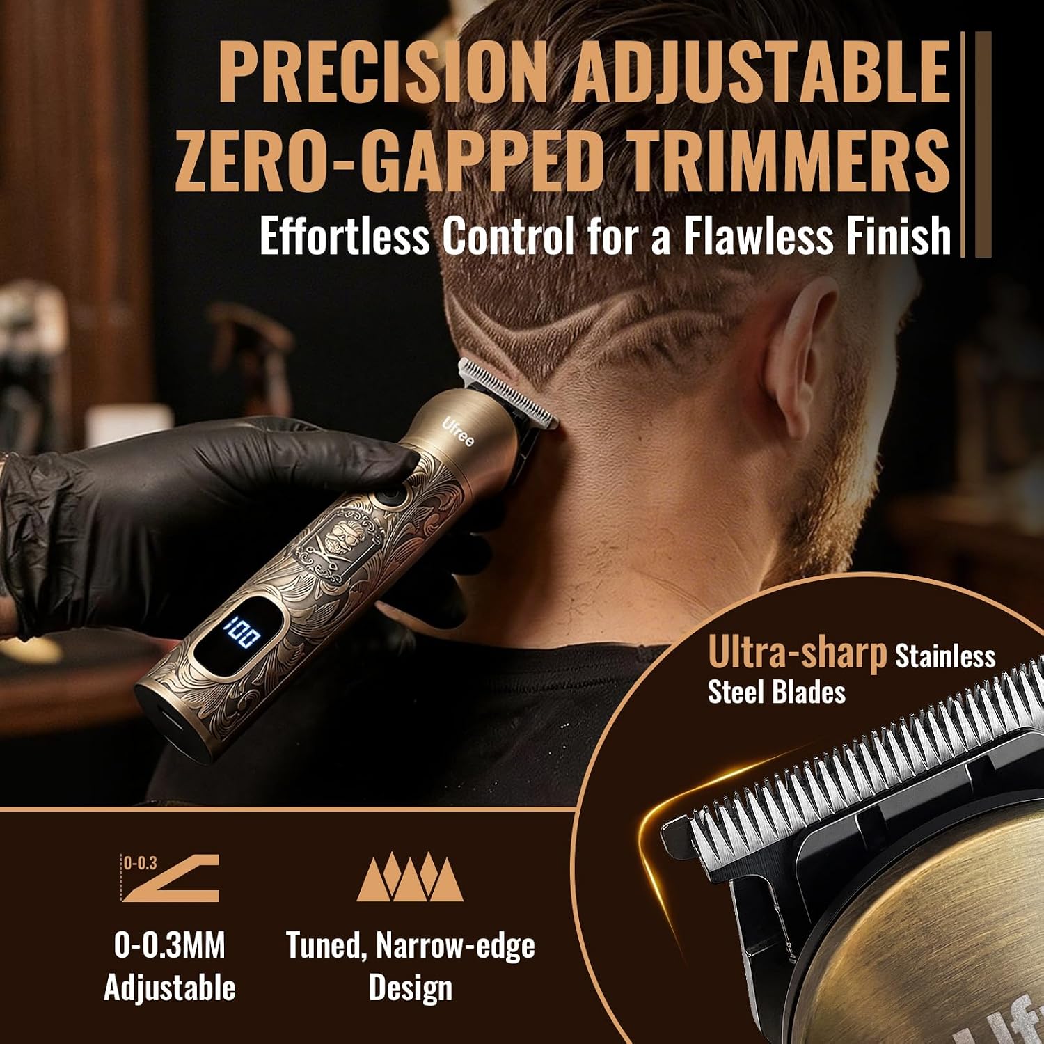 Beard Trimmer for Men, Cordles - Men'S Grooming Images incelemesi ve fiyatı