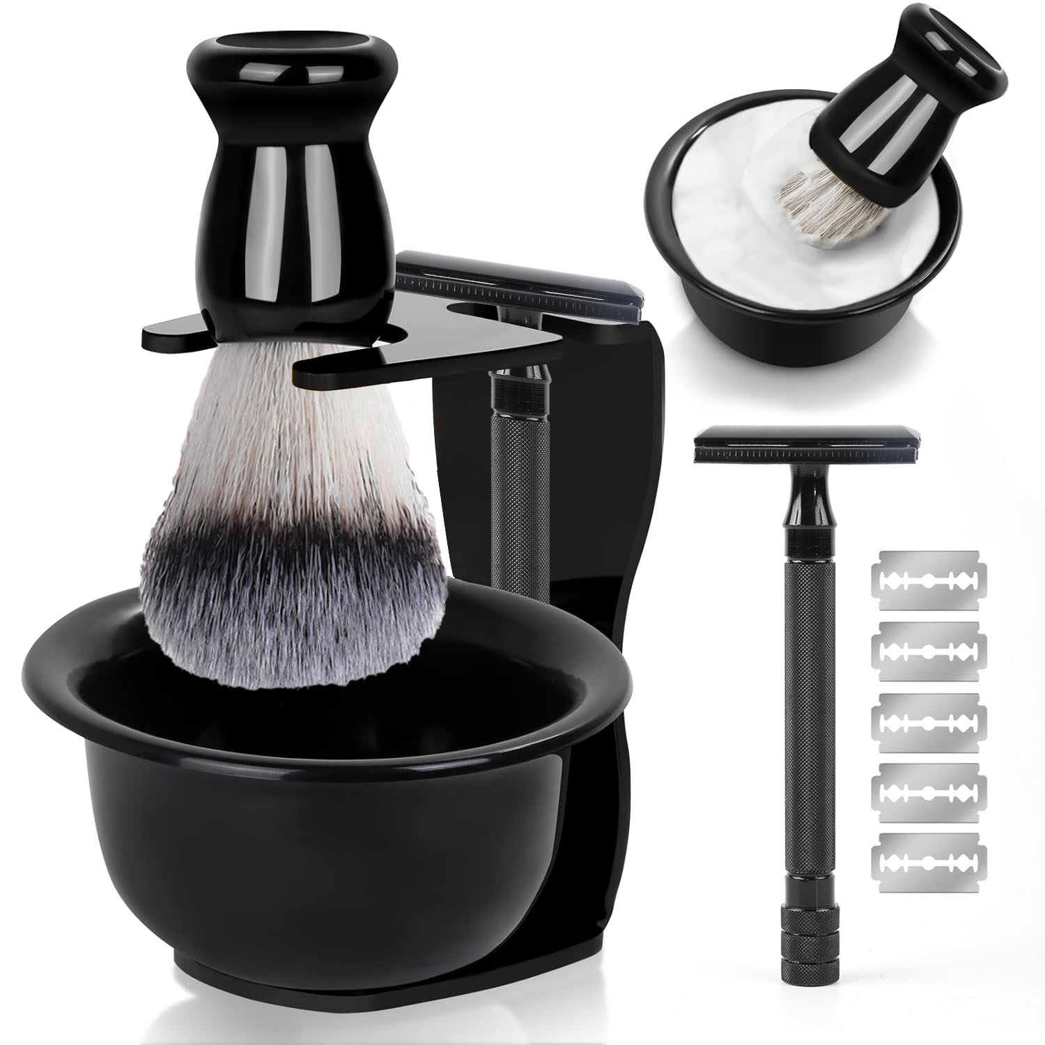 Professional Shaving Kit for M - Men'S Grooming Brush incelemesi ve fiyatı