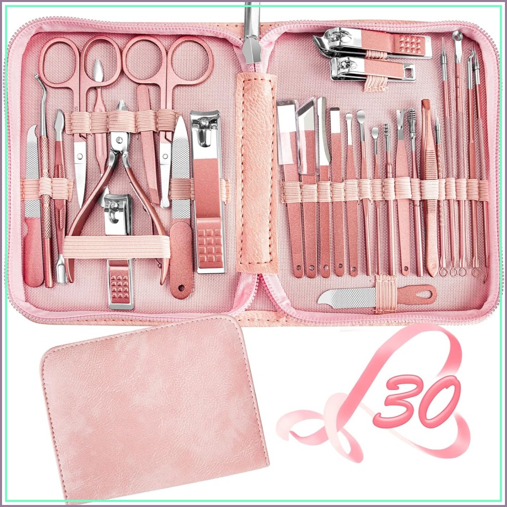 30-in-1 Professional Manicure  - Men'S Grooming Images incelemesi ve fiyatı