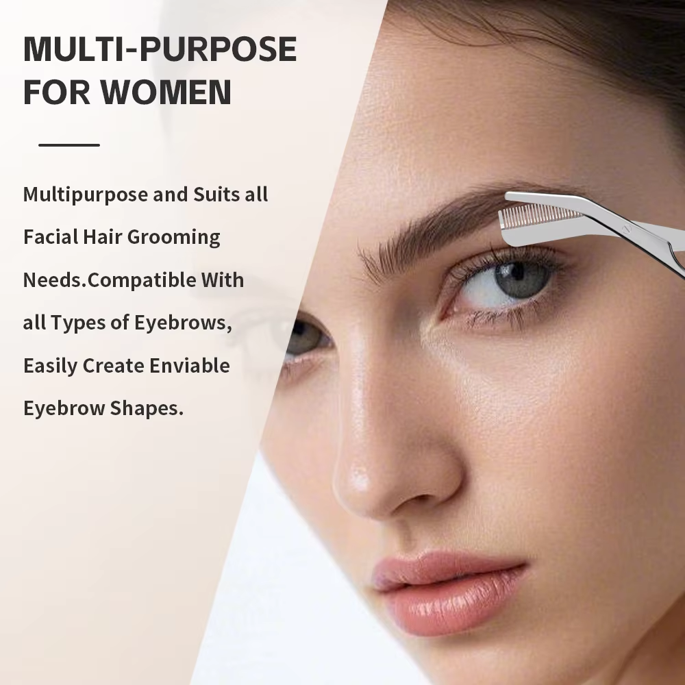 1 set of eyebrow grooming tool - Men'S Grooming Facial incelemesi ve fiyatı