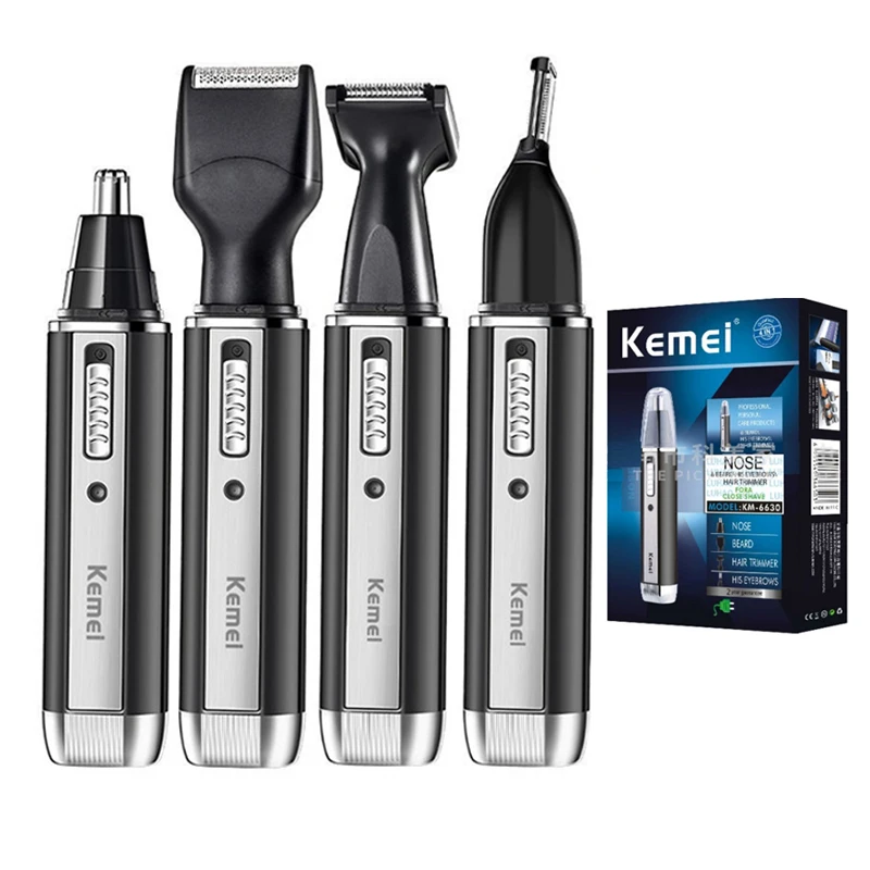 Kemei rechargeable electric al - Men'S Grooming Facial incelemesi ve fiyatı