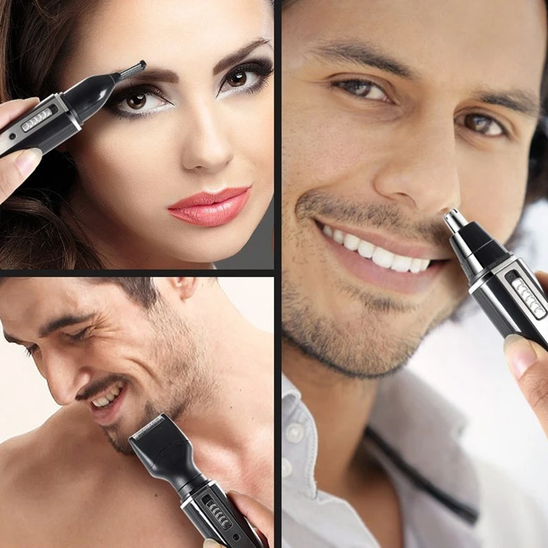 Kemei rechargeable electric al - Men'S Grooming Facial incelemesi ve fiyatı