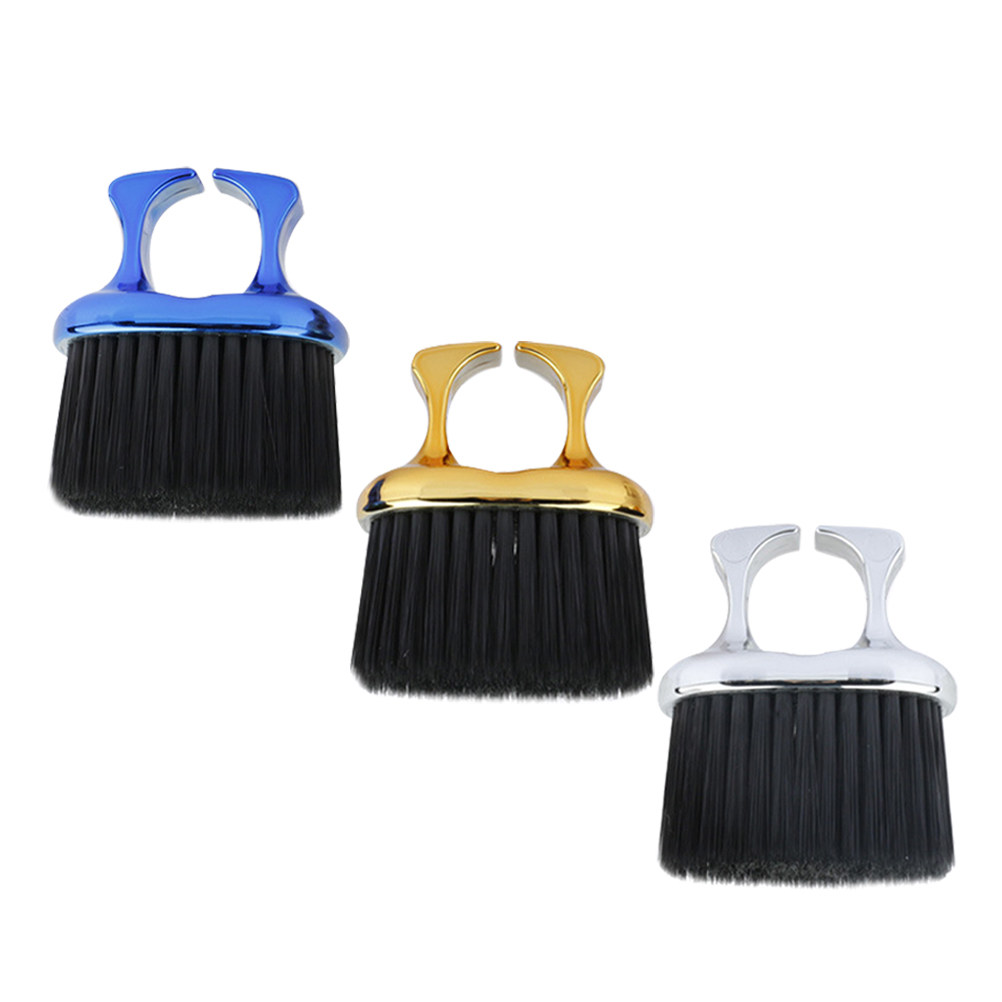 3Pcs Professional Barber Neck  - Men'S Grooming Brush incelemesi ve fiyatı