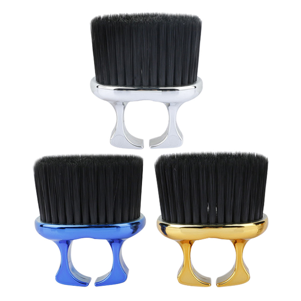 3Pcs Professional Barber Neck  - Men'S Grooming Brush incelemesi ve fiyatı