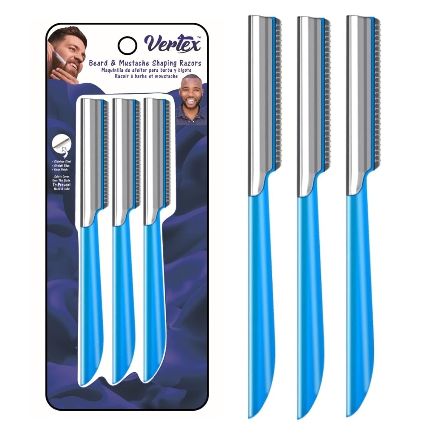 Beard Shaping Razor Tool for M - Men'S Grooming Images incelemesi ve fiyatı