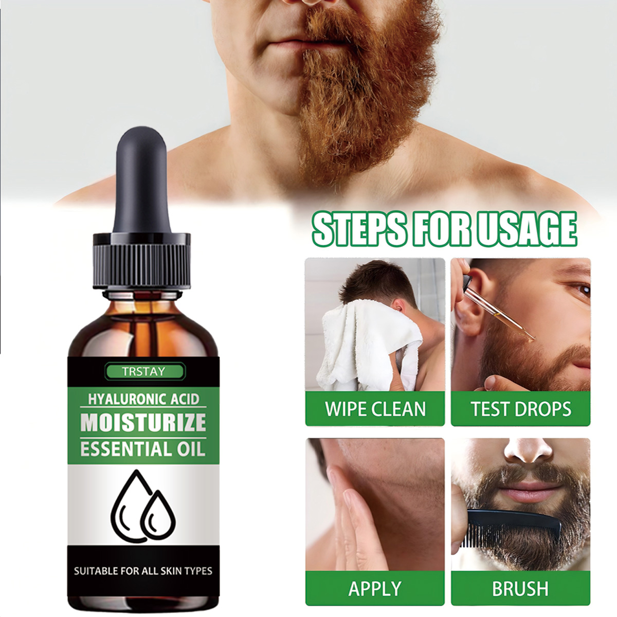 100%Natural Accelerate Facial  - Men'S Grooming Facial incelemesi ve fiyatı