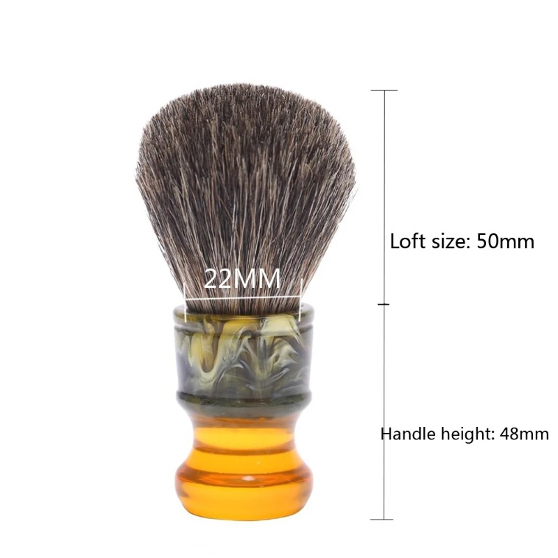 YAQI 22MM Sagrada Familia 100% - Men'S Grooming Brush incelemesi ve fiyatı