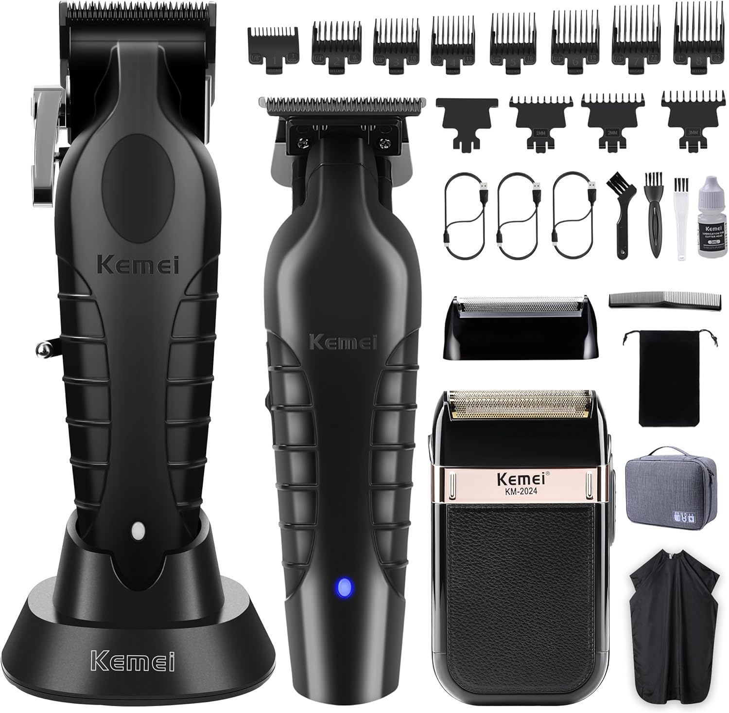 Professional Hair Clipper Set, - Men'S Grooming Images incelemesi ve fiyatı
