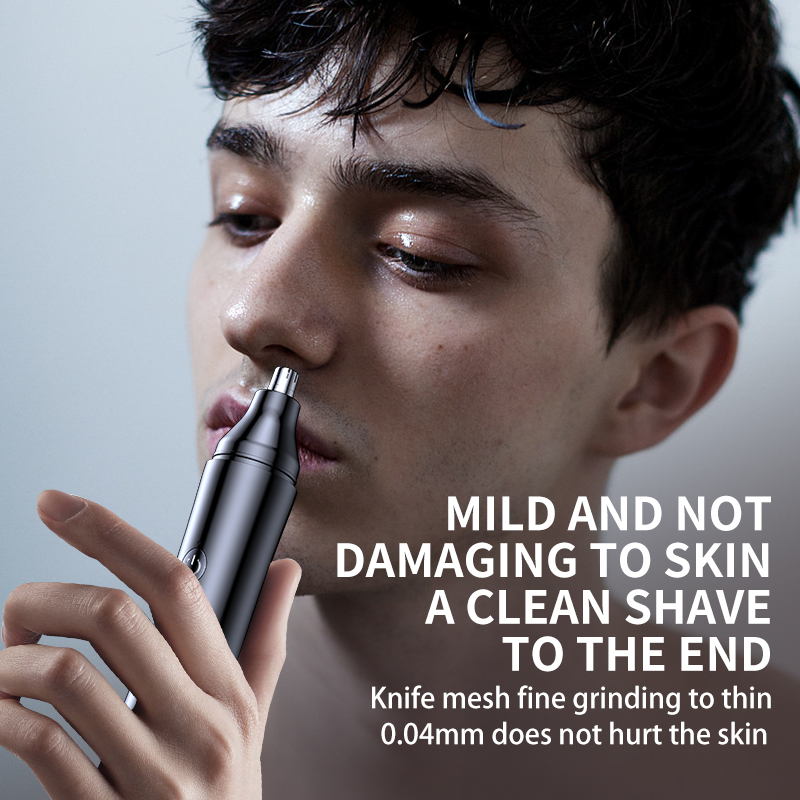Rechargeable Nose Hair trimmer - Men'S Grooming Facial incelemesi ve fiyatı