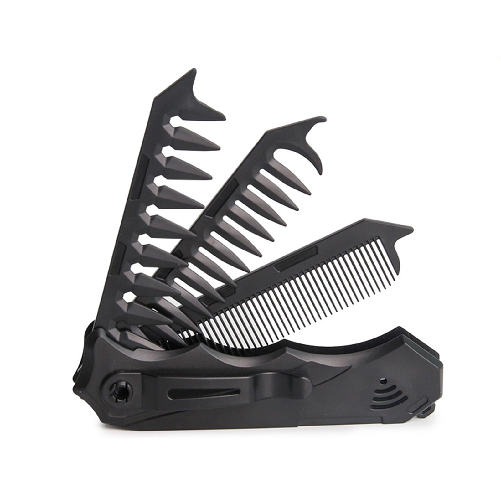 Dual Tooth Folding Comb for Me - Men'S Grooming Brush incelemesi ve fiyatı