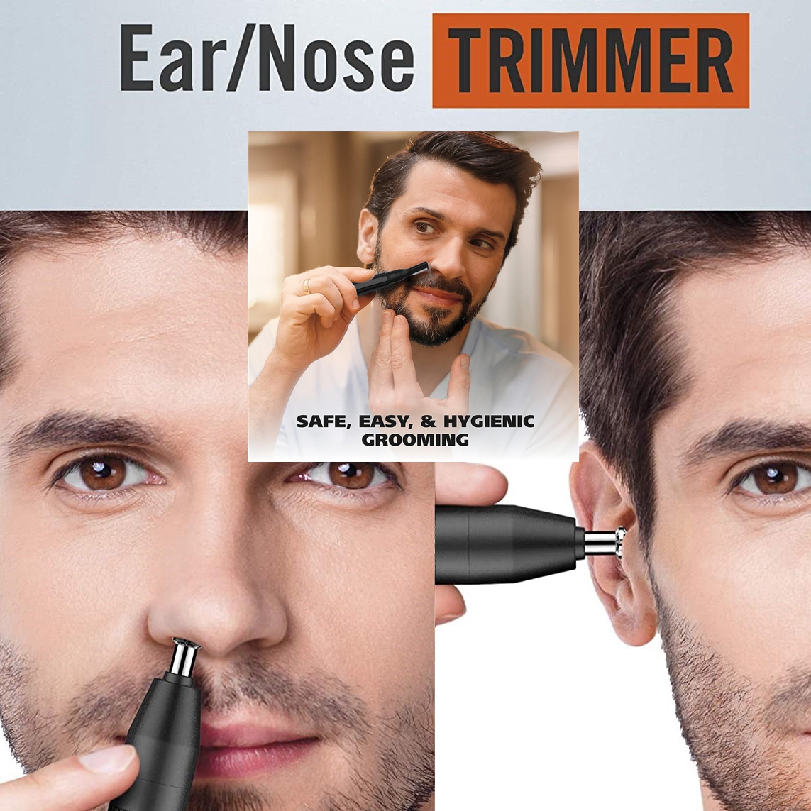 Kemei Pro Rechargeable nose ha - Men'S Grooming Facial incelemesi ve fiyatı