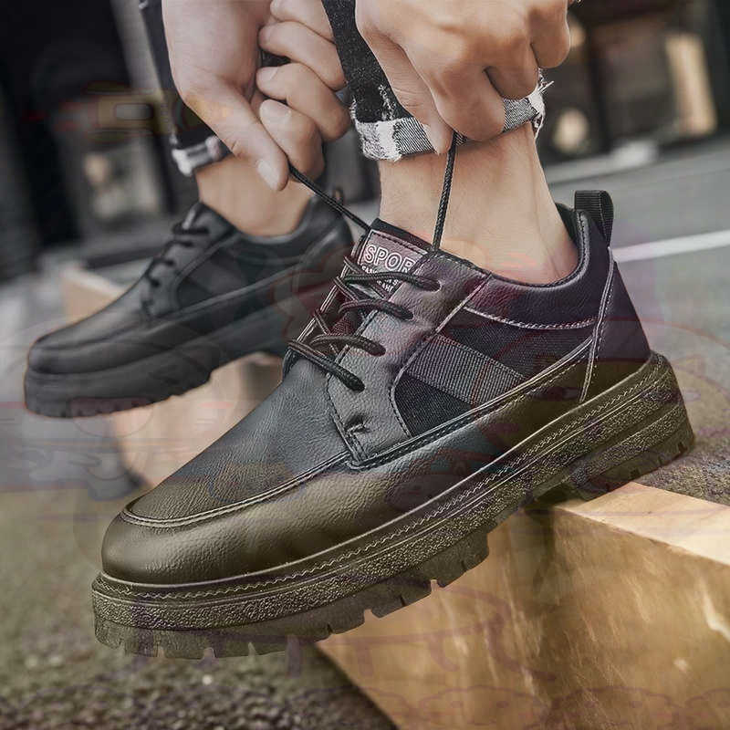 Dark Natural Leather Fashion T - Men'S Grooming Ideas incelemesi ve fiyatı