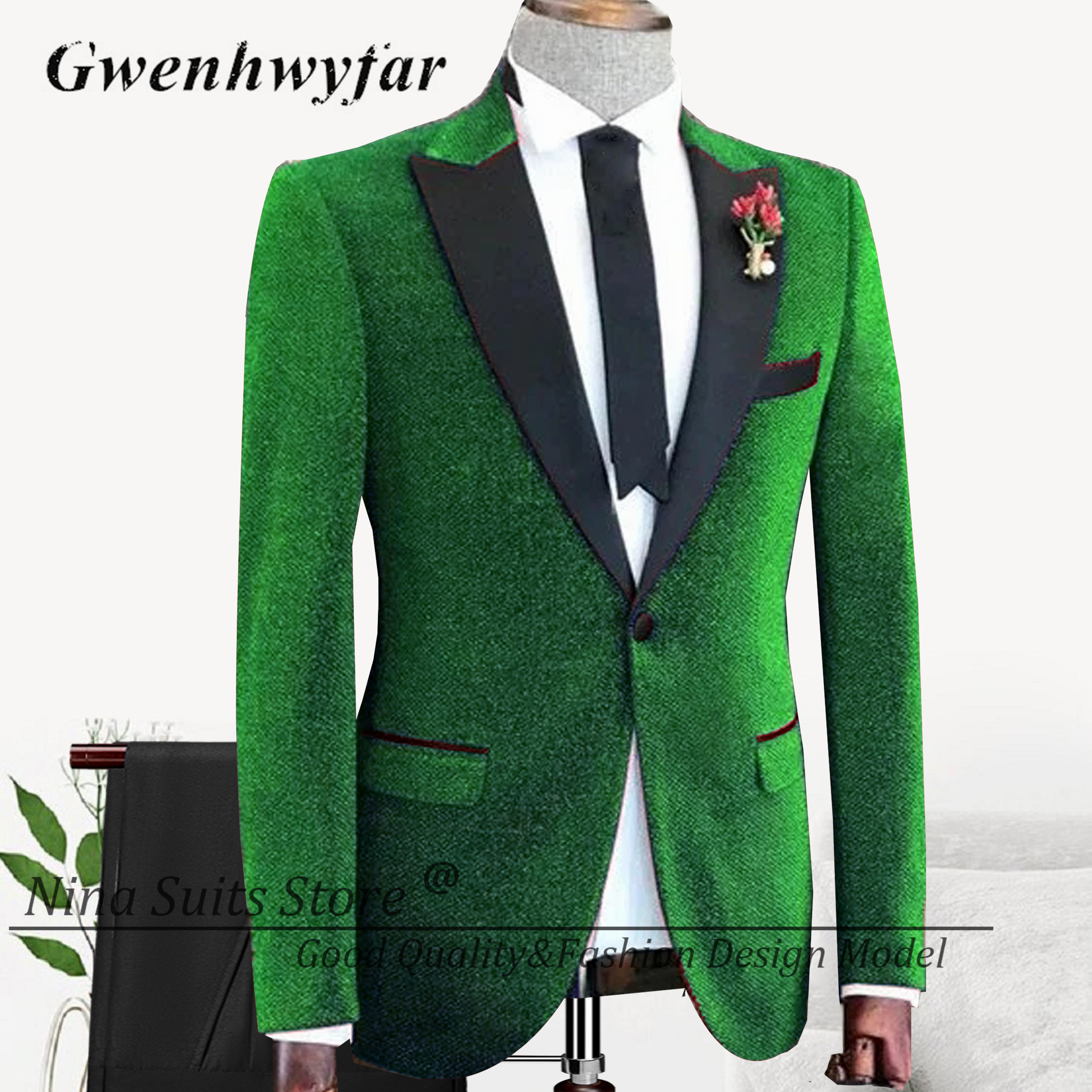 Nina Store Dark Green Glitter  - Men'S Grooming Store incelemesi ve fiyatı