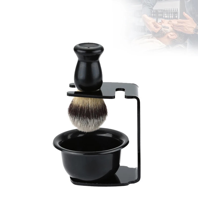 Shaving Brush and Bowl with Ac - Men'S Grooming Brush incelemesi ve fiyatı