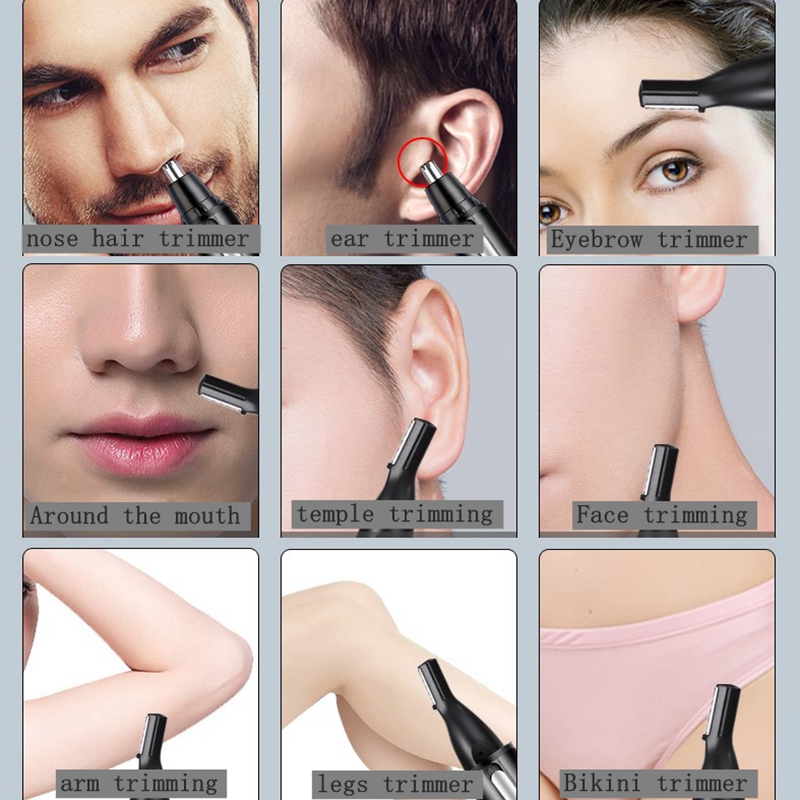 Kemei Rechargeable All in One  - Men'S Grooming Facial incelemesi ve fiyatı