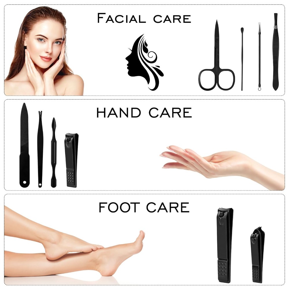 Professional 10-in-1 Stainless - Men'S Grooming Images incelemesi ve fiyatı