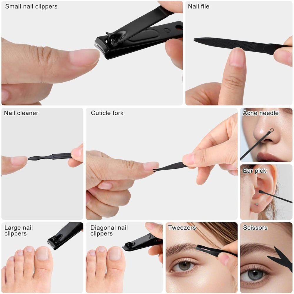 Professional 10-in-1 Stainless - Men'S Grooming Images incelemesi ve fiyatı