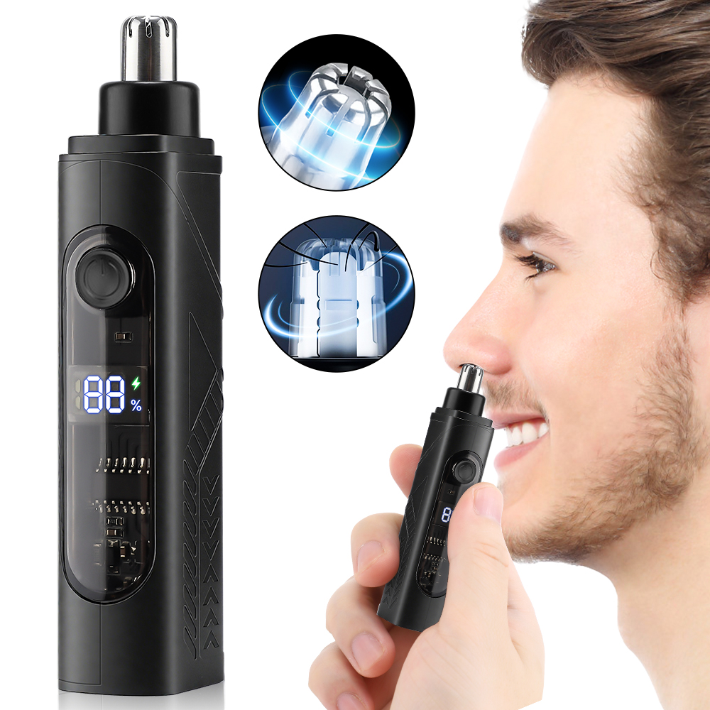 Rechargeable Nose Hair trimmer - Men'S Grooming Facial incelemesi ve fiyatı