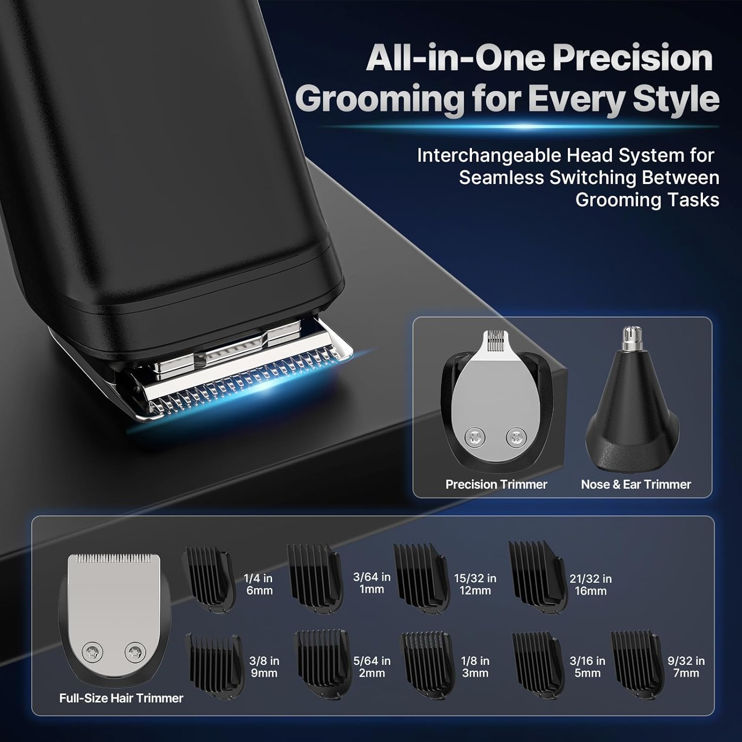 Beard Trimmer Hair Clippers fo - Men'S Grooming Images incelemesi ve fiyatı