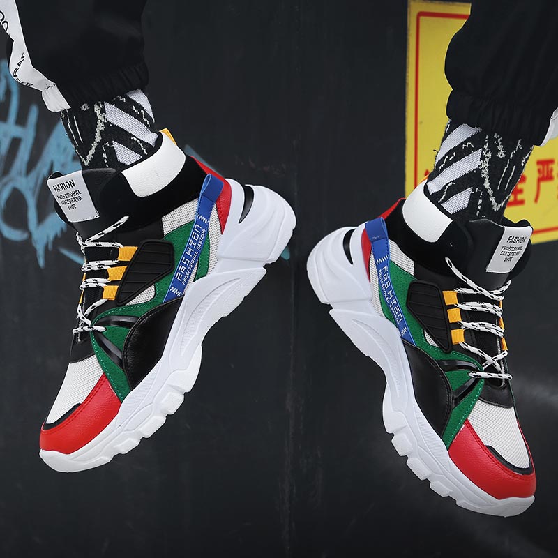 Hightop Summer Men's Sport Sho - Men'S Grooming Ideas incelemesi ve fiyatı