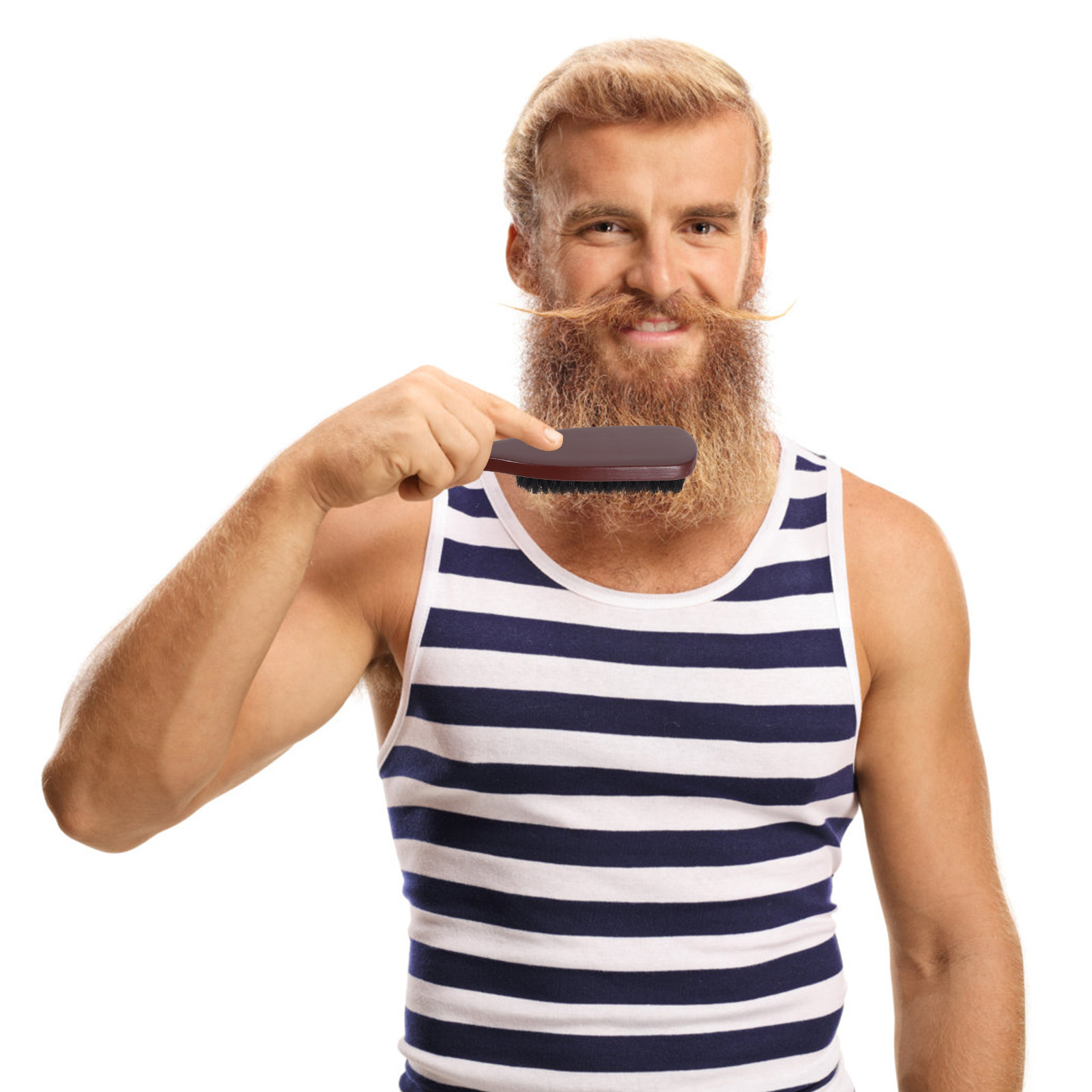 Bristle for Brush Curly Hair M - Men'S Grooming Brush incelemesi ve fiyatı