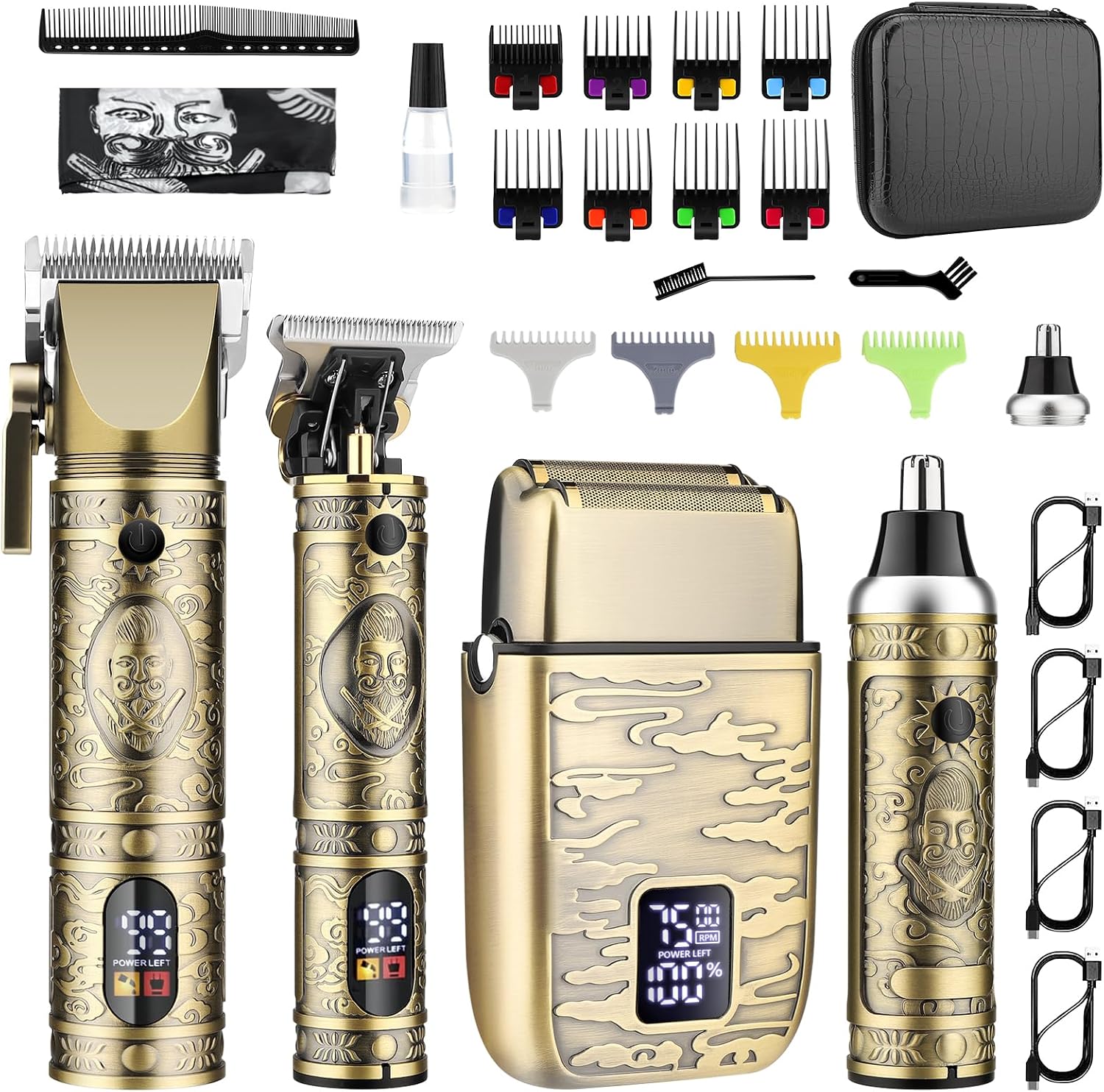 Professional Hair Clippers for - Men'S Grooming Images incelemesi ve fiyatı
