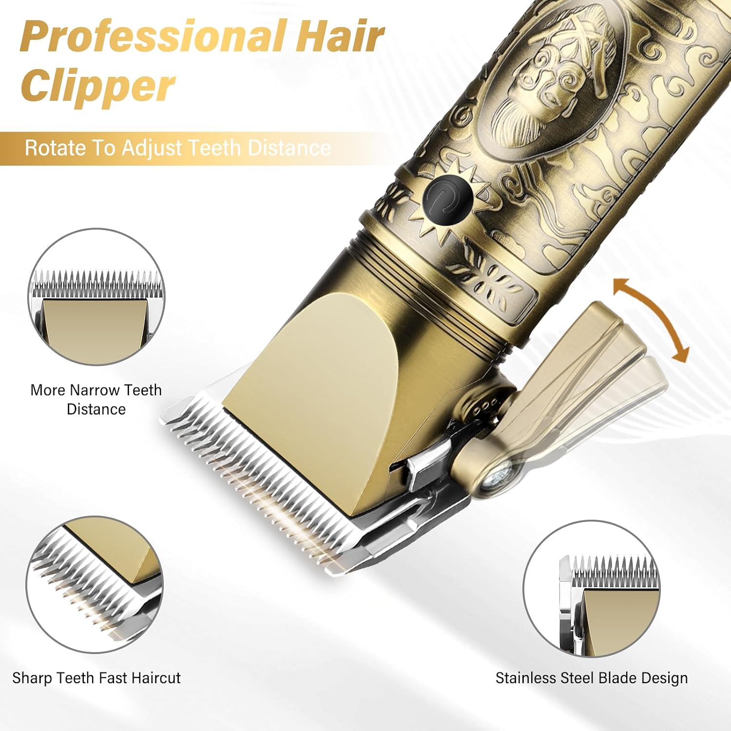Professional Hair Clippers for - Men'S Grooming Images incelemesi ve fiyatı