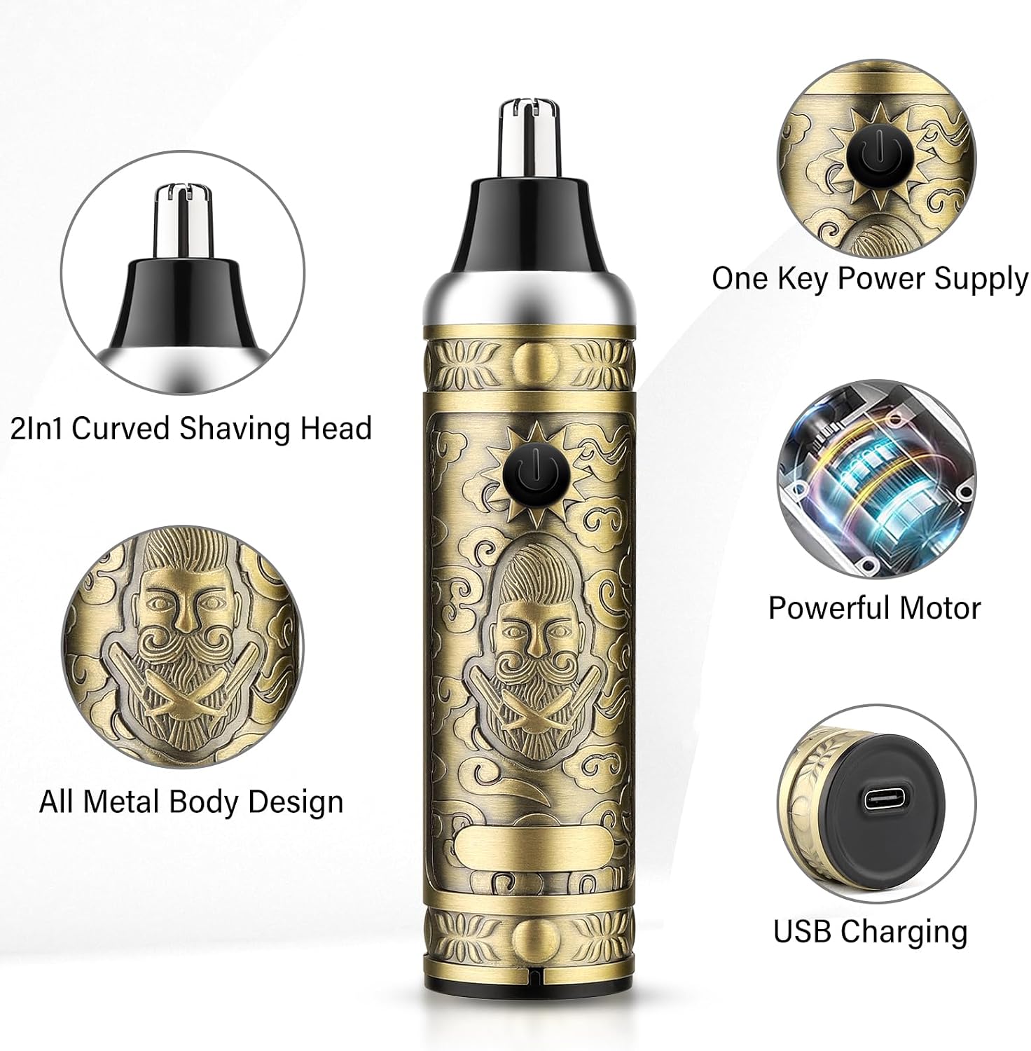 Professional Hair Clippers for - Men'S Grooming Images incelemesi ve fiyatı