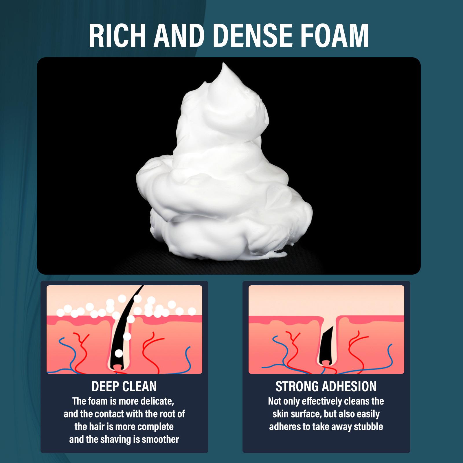 Soothing Shaving Foam for Men  - Men'S Grooming Facial incelemesi ve fiyatı