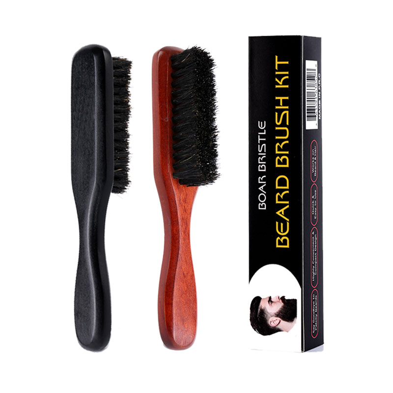 Natural Boar Bristle Beard Bru - Men'S Grooming Brush incelemesi ve fiyatı