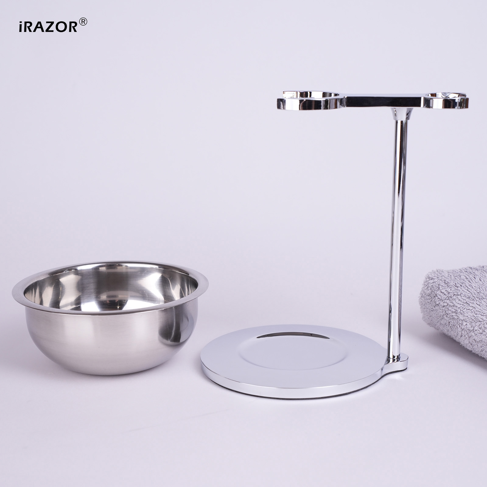iRAZOR Men's Shaving Razor and - Men'S Grooming Brush incelemesi ve fiyatı