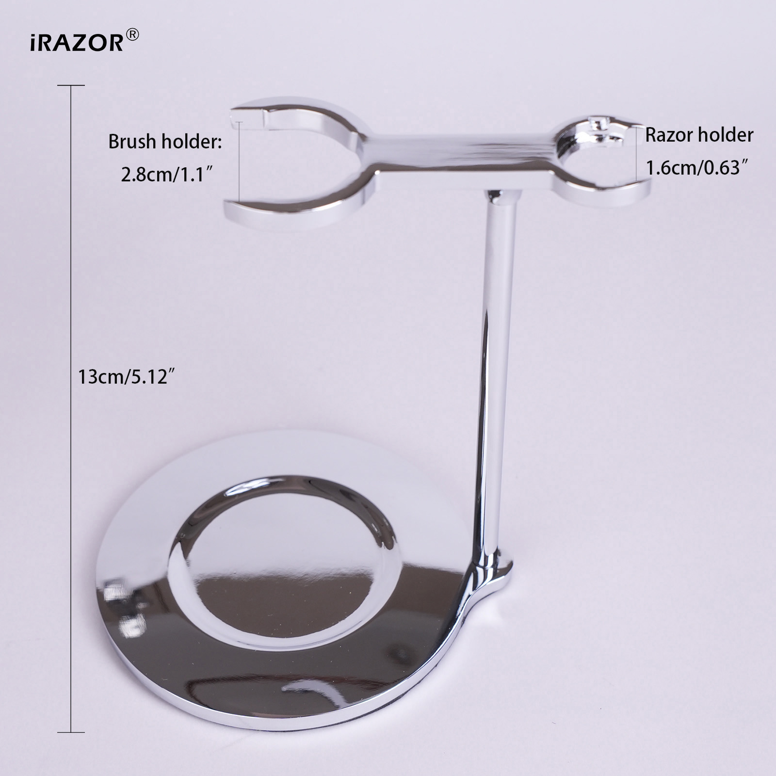 iRAZOR Men's Shaving Razor and - Men'S Grooming Brush incelemesi ve fiyatı