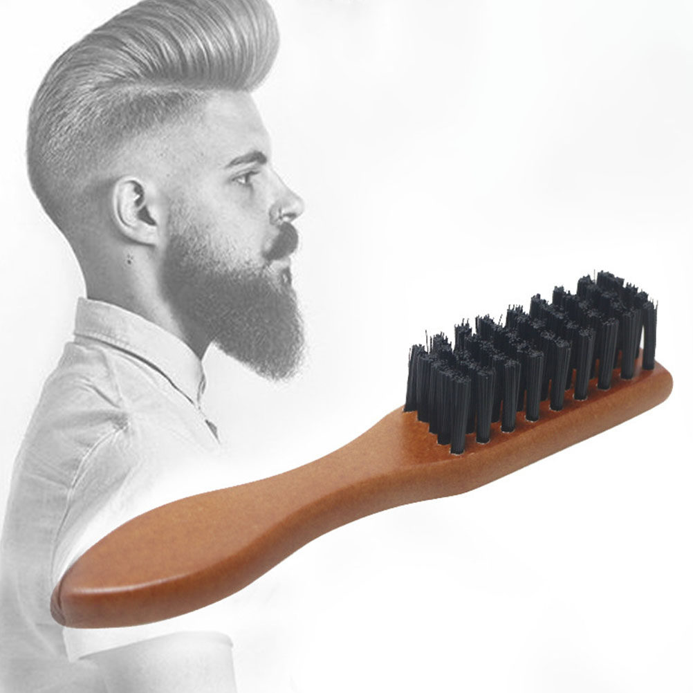 Broken Hair Brush Wooden Durab - Men'S Grooming Store incelemesi ve fiyatı
