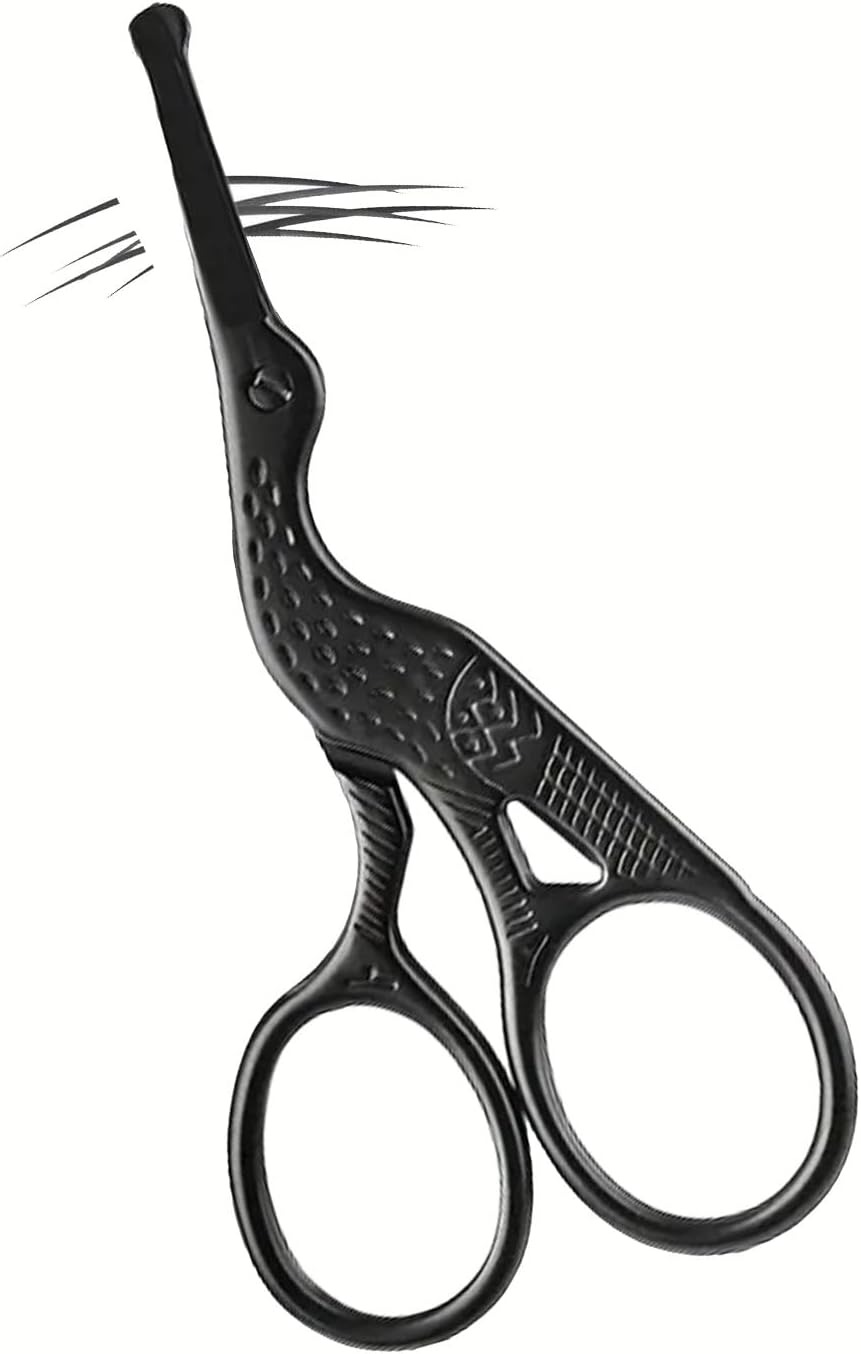 Black Stork Shape Stainless St - Men'S Grooming Facial incelemesi ve fiyatı