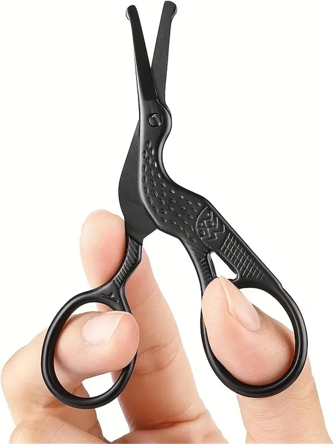 Black Stork Shape Stainless St - Men'S Grooming Facial incelemesi ve fiyatı