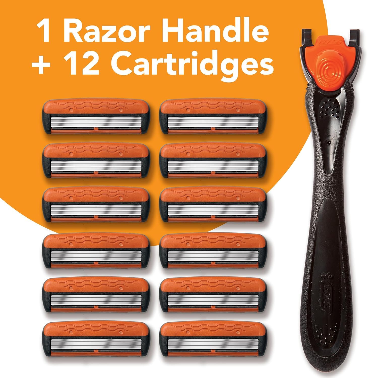 3-Blade Refillable Razor Kit w - Men'S Grooming Images incelemesi ve fiyatı
