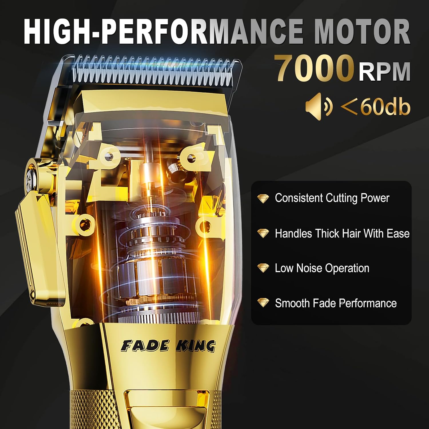 Hair Clippers for Men with Fad - Men'S Grooming Images incelemesi ve fiyatı