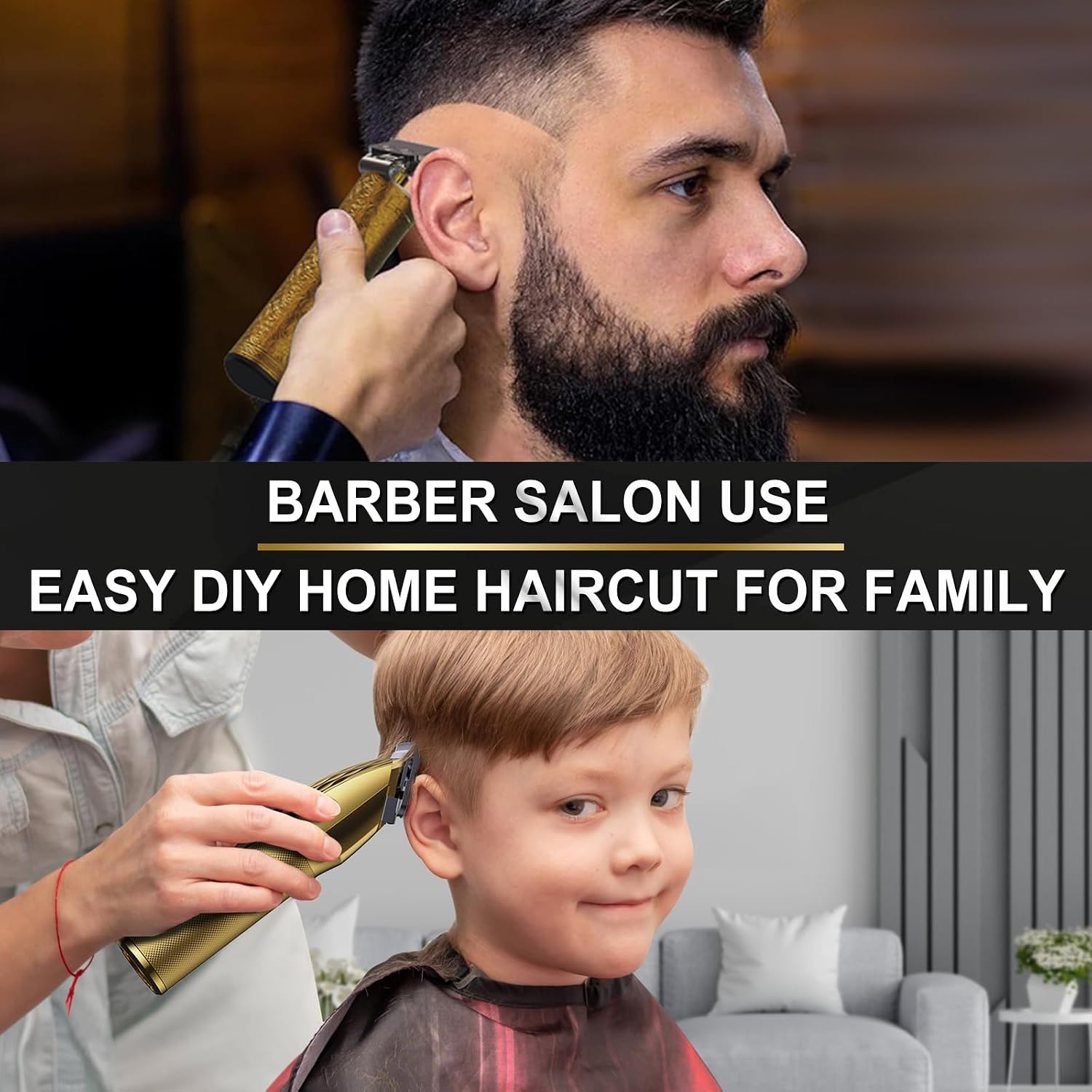 Hair Clippers for Men with Fad - Men'S Grooming Images incelemesi ve fiyatı