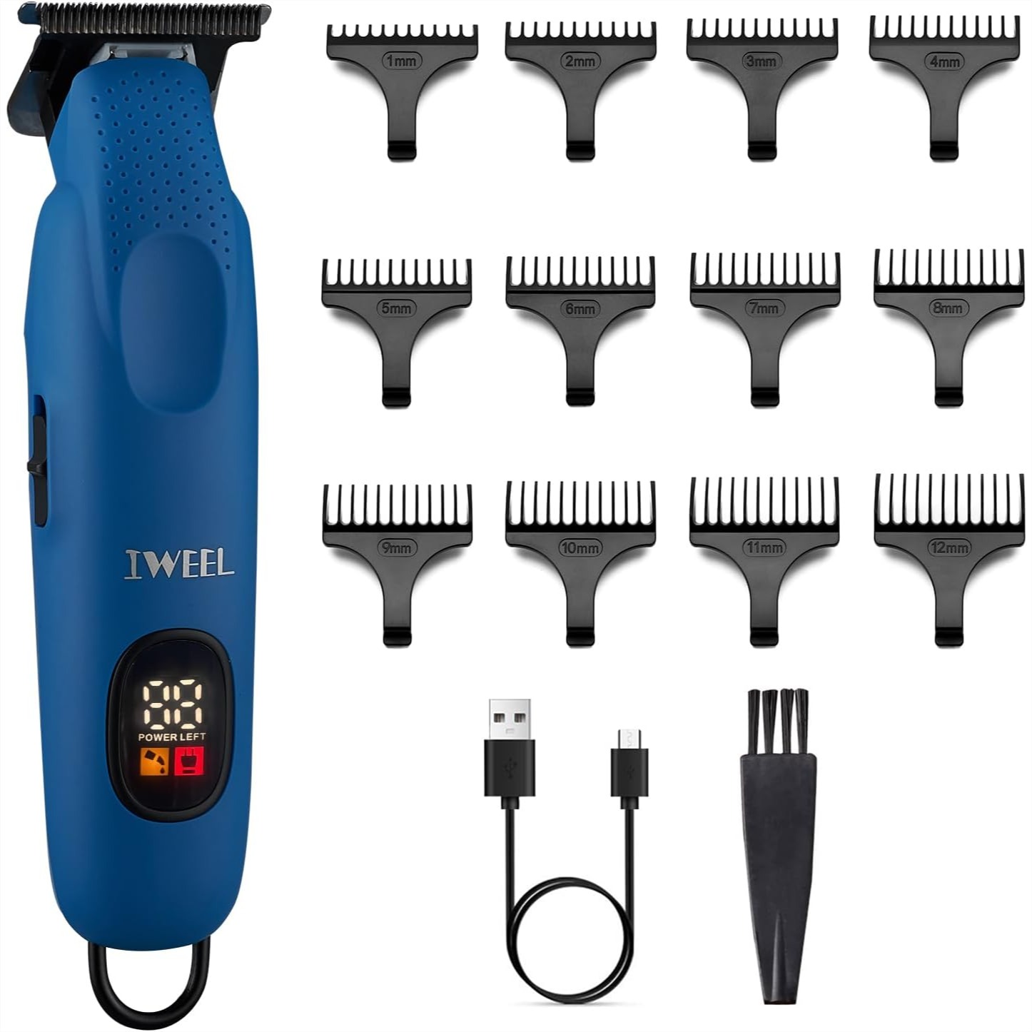 Beard Trimmer for Men, Zero Ga - Men'S Grooming Images incelemesi ve fiyatı
