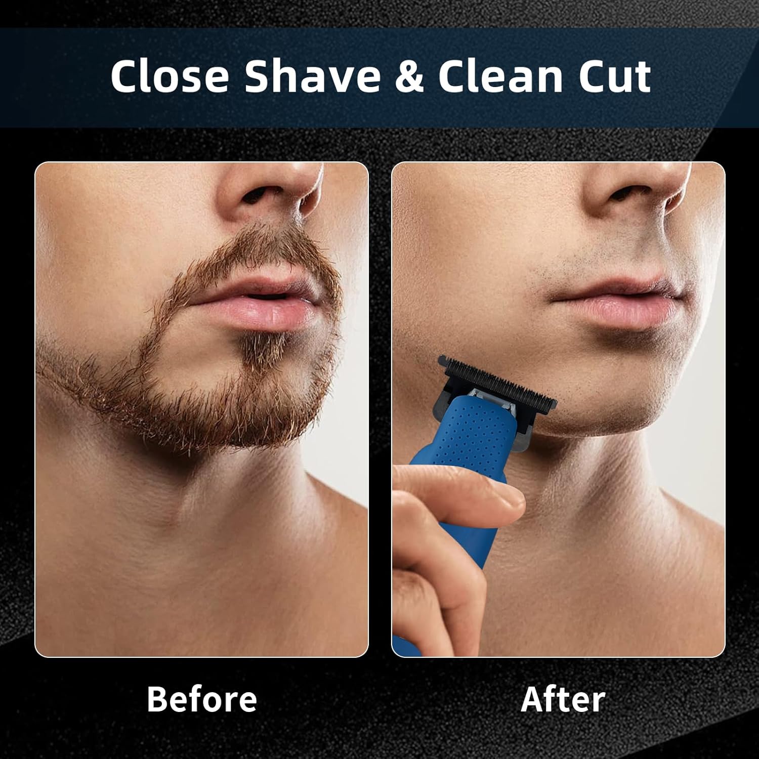 Beard Trimmer for Men, Zero Ga - Men'S Grooming Images incelemesi ve fiyatı