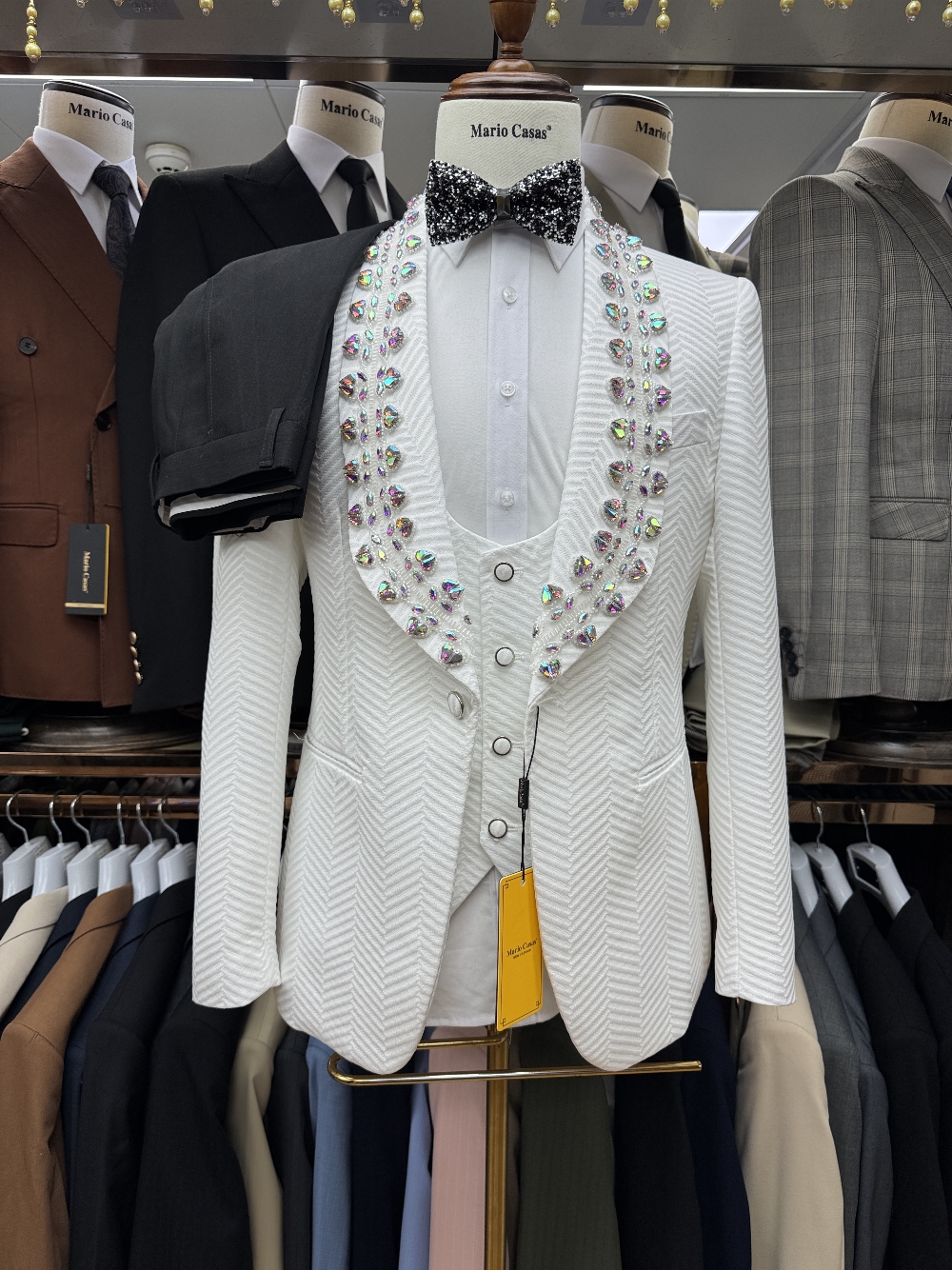 Fully Lined 3-pieces Suit Set  - Men'S Grooming Images incelemesi ve fiyatı