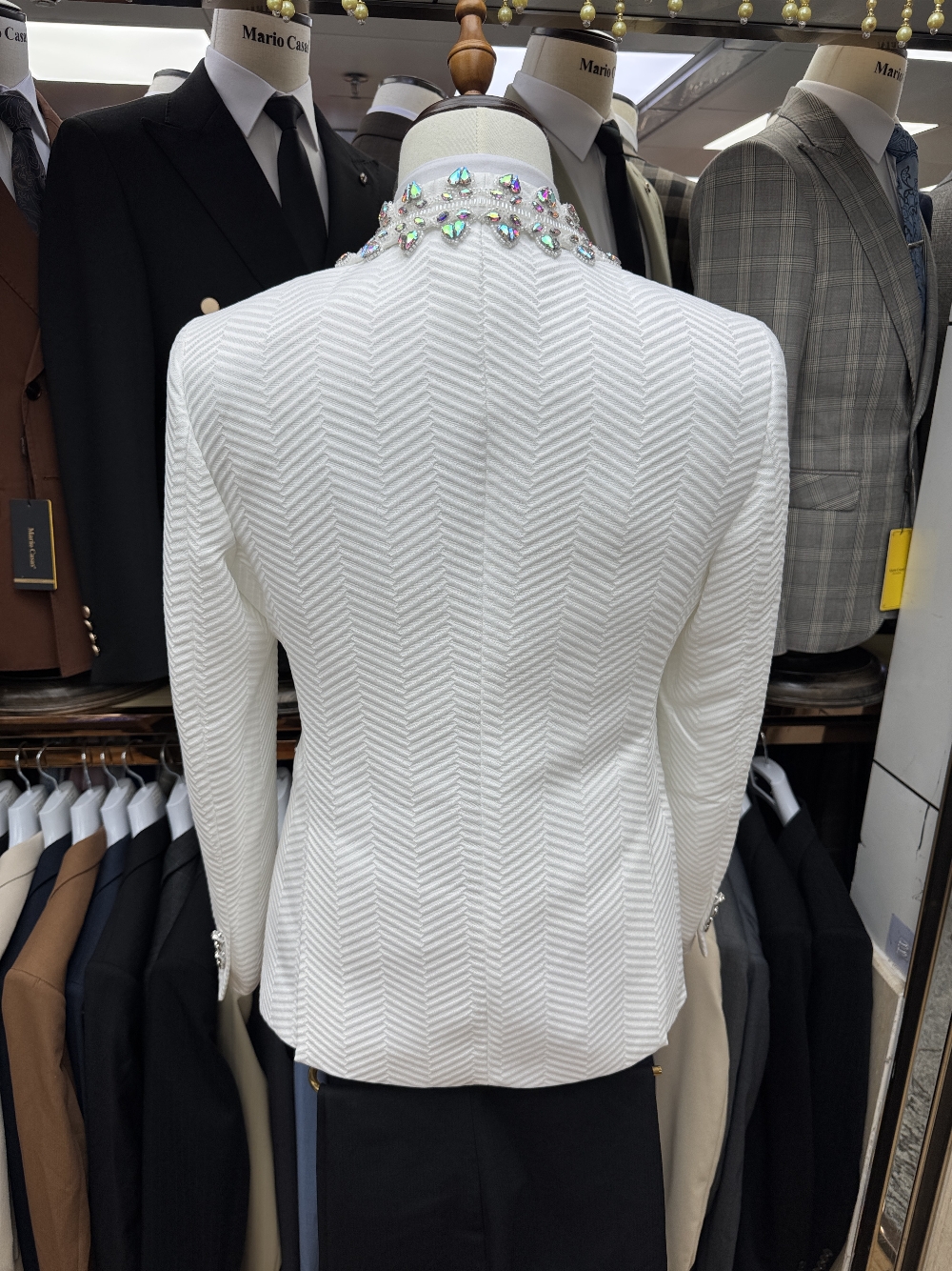 Fully Lined 3-pieces Suit Set  - Men'S Grooming Images incelemesi ve fiyatı