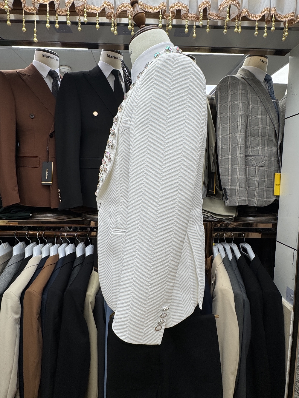 Fully Lined 3-pieces Suit Set  - Men'S Grooming Images incelemesi ve fiyatı