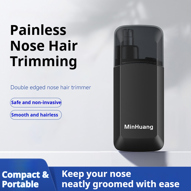 Electric Nose Hair Trimmer for - Men'S Grooming Facial incelemesi ve fiyatı