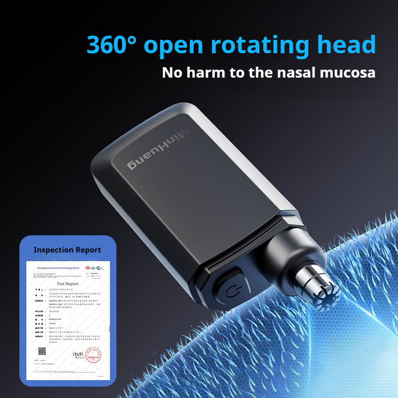 Electric Nose Hair Trimmer for - Men'S Grooming Facial incelemesi ve fiyatı