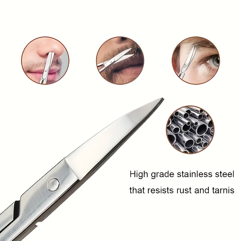 1/3 Pcs Facial Hair Small Groo - Men'S Grooming Facial incelemesi ve fiyatı