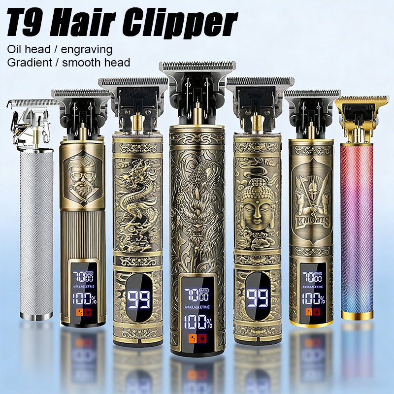 2026 Vintage Mens Hair Clipper - Men'S Grooming Facial incelemesi ve fiyatı